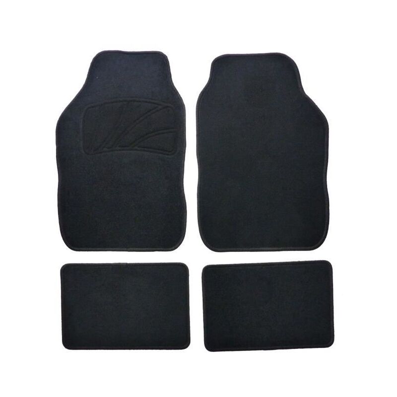 Xlpt Tapis Avant/Arriere Pvc X4 551508