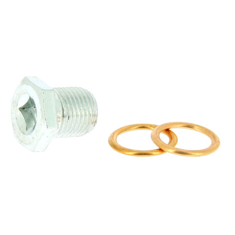XLTECH 1 bouchon de vidange + 2 joints PSA-Renault M16