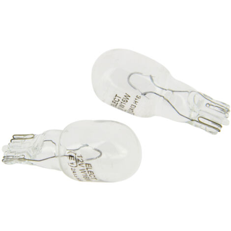XLTECH 2 ampoules W16W Wedge Base