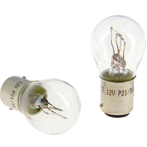 Xltech 2 Poirettes  P21/5w 12v
