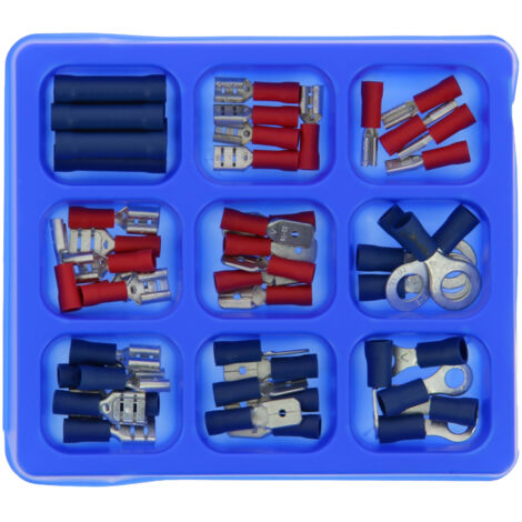 XLTECH 50 cosses assorties