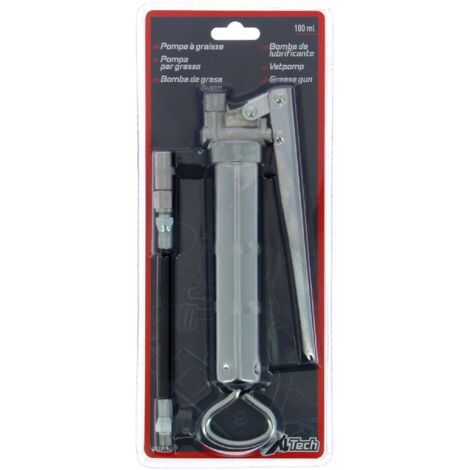 XLTECH Pompe a graisse mini