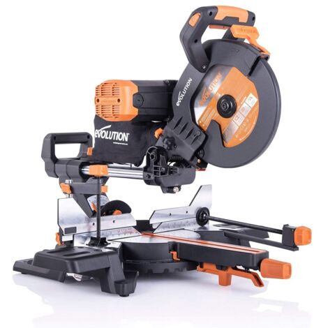 XMAT R255SMS-DB+ Radial-Gehrungssäge, 255 mm, 2000 W Evolution