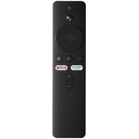 XMRM-006 Télécommande vocale Bluetooth pour Mi Xiaomi TV Stick et Mi Box S 4K