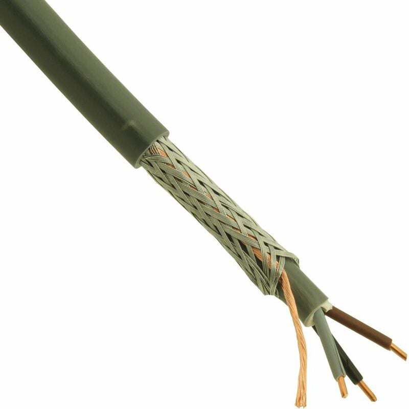 

XMVK-AS cable de tierra 3x2,5 50m - para instalación de la iluminación exterior del jardín