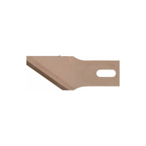 XNB-205 Pack of 5 Pointed Blades