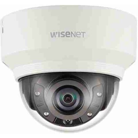 XND-8030R HANWHA XND-8030R 5MP IR Indoor Vandal Dome