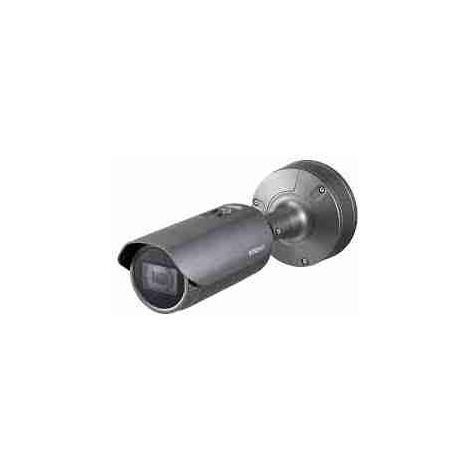 XNO-6080R/RW HANWHA XNO-6080R/RW 2MP IR 4.3x Bullet inclusa 32GB SD Card e licenza applicazione RoadWatch ANPR