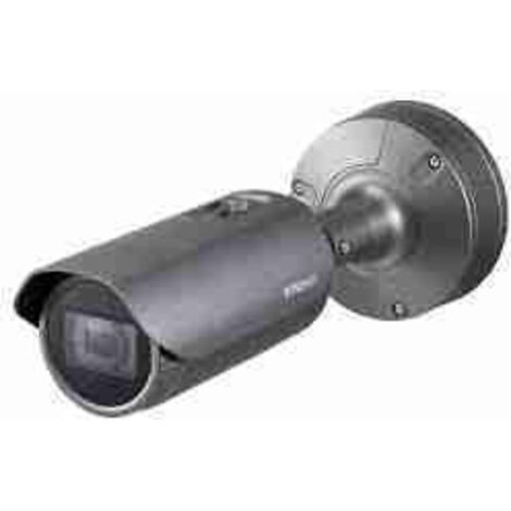 XNO-6080R/RW HANWHA XNO-6080R/RW 2MP IR 4,3x Bullet-Kamera inklusive 32 GB SD-Karte und RoadWatch ANPR-Anwendungslizenz