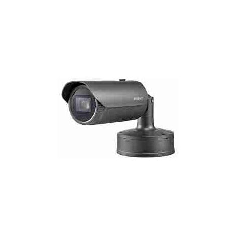 XNO-6120R/RW HANWHA XNO-6120R/RW 2MP IR 12x Bullet incluye tarjeta SD de 32 GB y licencia de aplicación RoadWatch ANPR