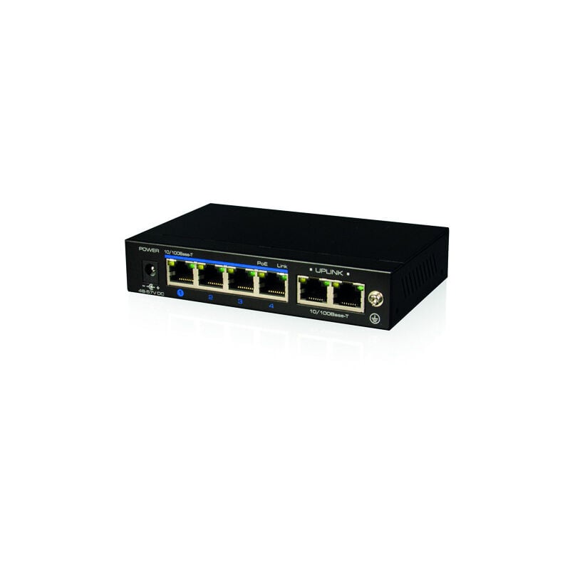 Came - Interphonie ip Fonctionnement XNS04P 4 Ports poe 64880830