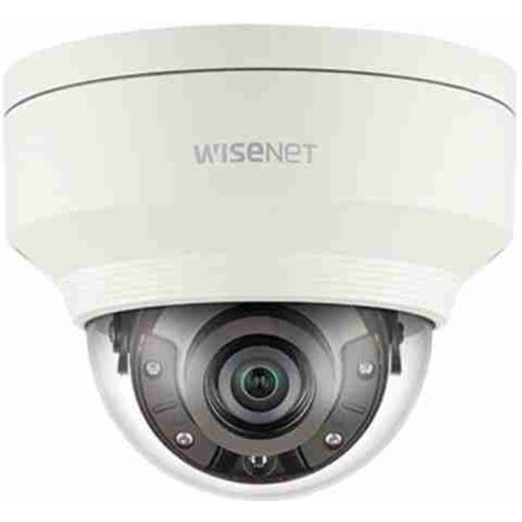 XNV-8040R HANWHA XNV-8040R 5MP IR Outdoor Dome