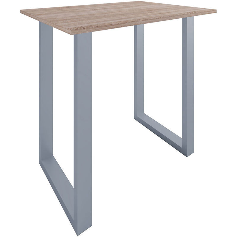 Ebuy24 Holz Bartisch Stehtisch Xona 110x80