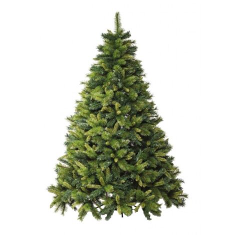 XONE ALBERO DI NATALE mod. JUSTIN cm.240H VERDE FOLTO