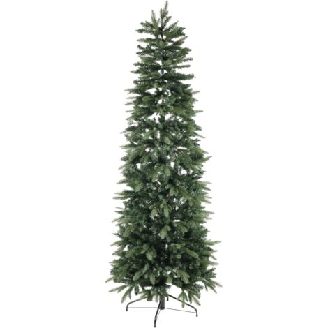 XONE Albero Di Natale RUSSEL Slim da 270 cm albero artificiale