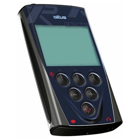 Xp Explorer telecomando Deus RC metal detector