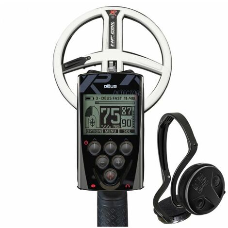XP Metal detector DEUS piastra HF + WSA - DEUS FULL - KIT21