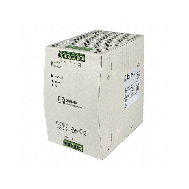

Xppower - XP Power DNR240PS24-I - AC Suministro de energ