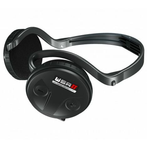 XP Xplorer cuffie wireless antipioggia per Deus2 - WSA II - WSA2