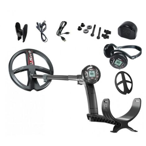 XP Xplorer metal detector DEUS2 FMF 9(22,5cm) + WS6 - DEUS MASTER (Start pack) - KIT30