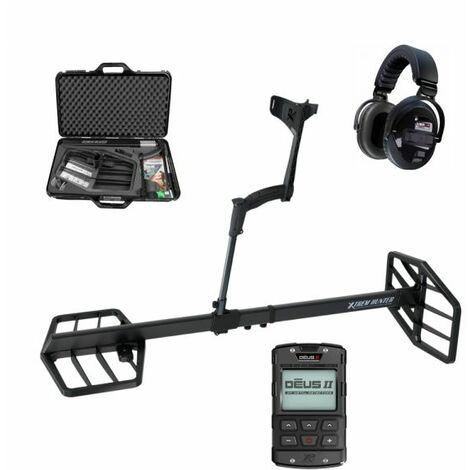 XP XTREM Hunter XTR-115 dispositivo di ricerca profondità come set completo