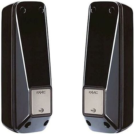 Xp20w d fotocellula orientabile 20m faac 785104
