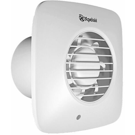 Xpelair Simply Silent DX100BTS Extractor Fan with Timer