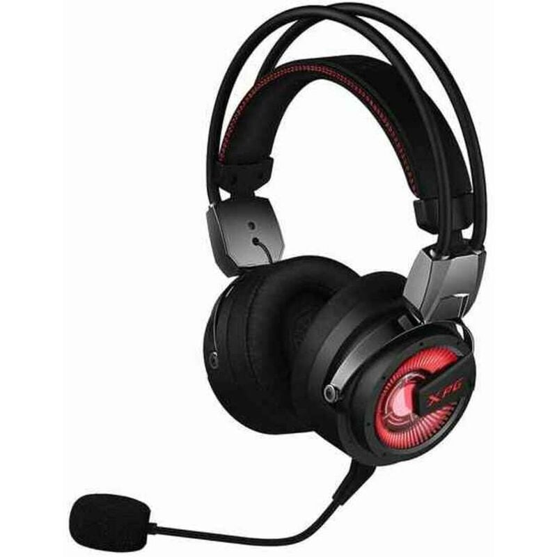 

Auriculares con Micrófono Gaming PRECOG Negro - XPG