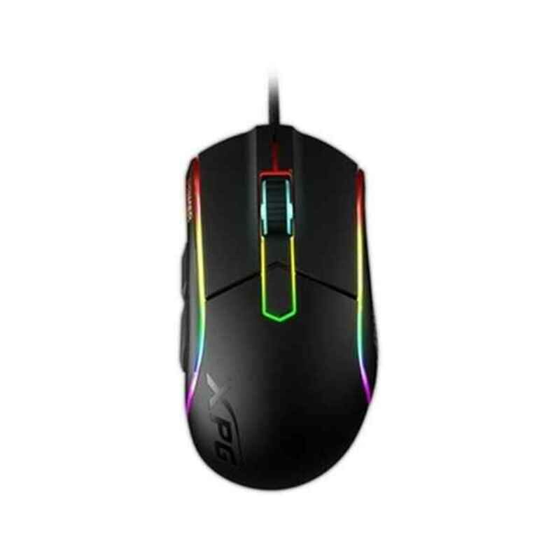 

Ratón Gaming PRIMER 12000 ppp LED RGB Negro - XPG