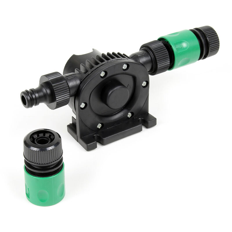 

XPOtool Bomba de taladro para agua autoaspirante bomba de agua para taladro 500 l/h succión