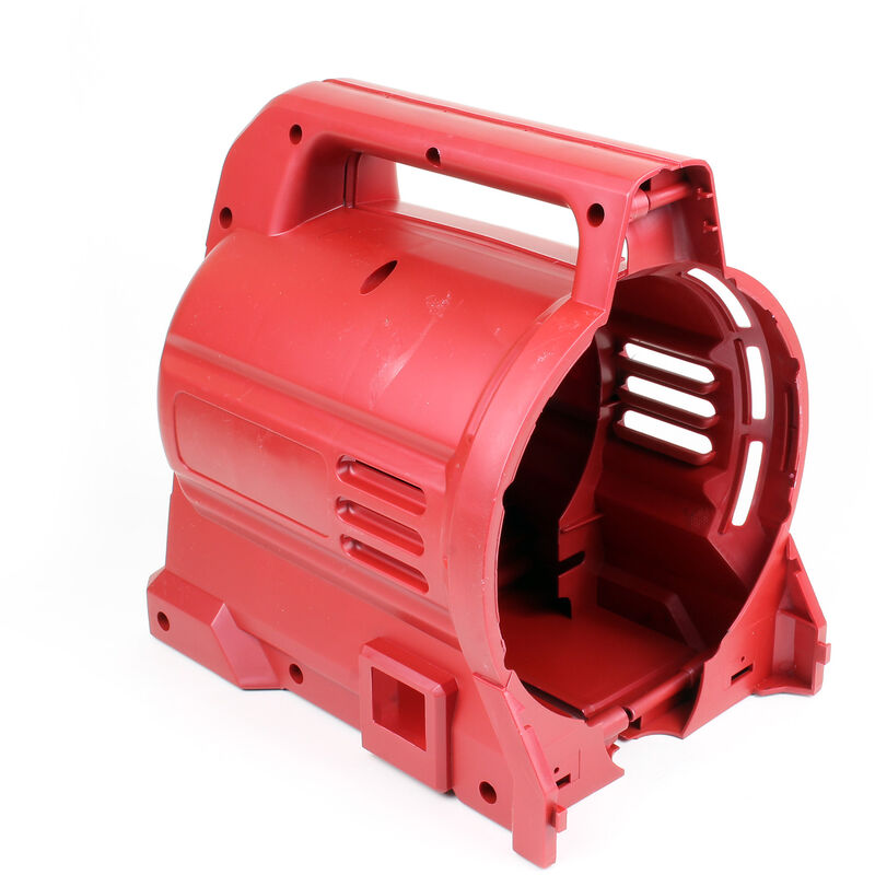 Carcasa Para Bomba Pieza De Repuesto Roja Para Grupode Presión De Agua Doméstico Con Asa - Xpotool