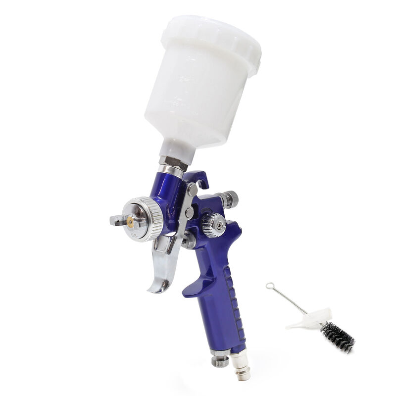 

XPOtool HVLP-2000 rociadora pulverizadora con boquillas 0.8mm Pistola de pintar