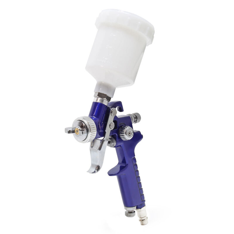 

XPOtool HVLP-2000 rociadora pulverizadora con boquillas 1.0mm Pistola de pintar