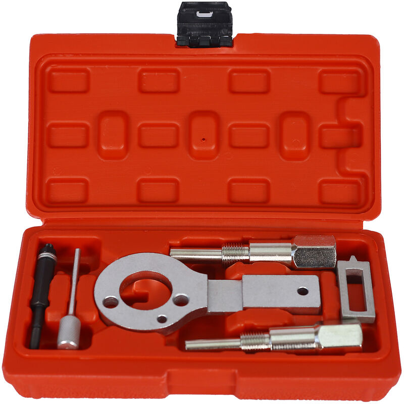 

XPOtool Set de herramientas bloqueo árbol de levas compatible con Vauxhall/Opel motor diesel 1.9CDTi