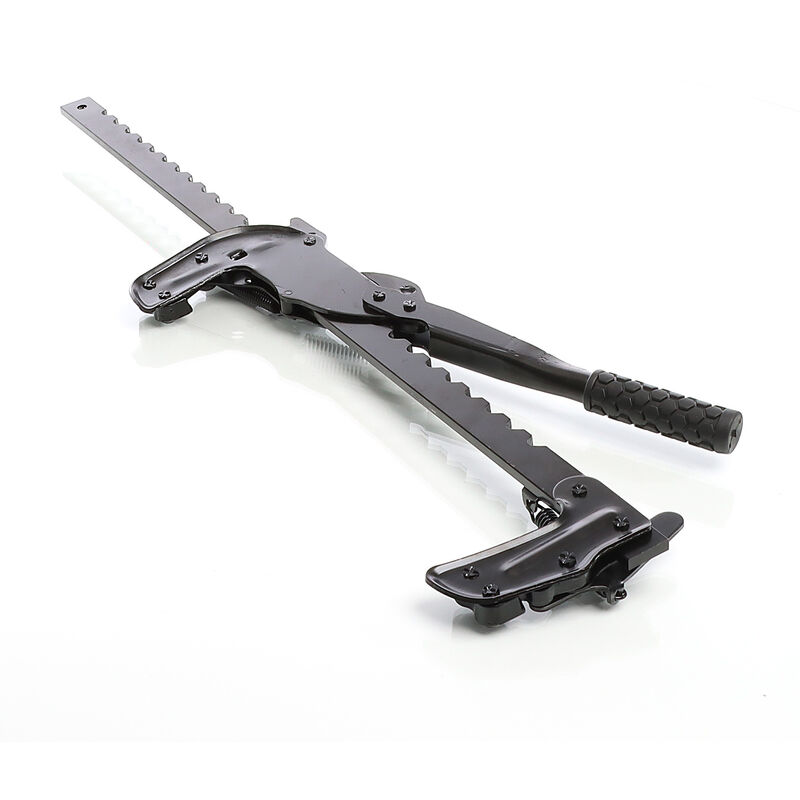 Tendeur de fils de clôtures – longueur 815 mm, course de tension 530 mm – pour Pâtures, tendre et épisser épissure - Xpotool