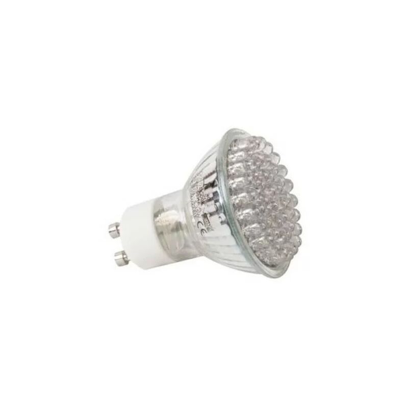 

XQ-lite 2.4W XQ9903 GU10 LED bombilla (13W = halo.) - 5500K - Blanco fresco