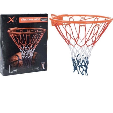 XQ Max Panier de basket avec vis de montage