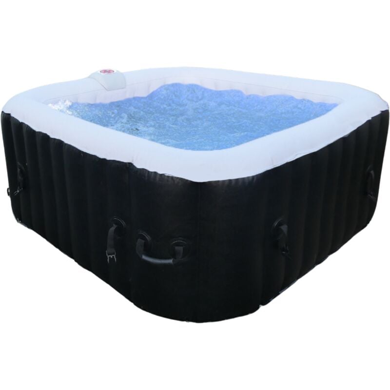 Xqmax - xq Max Spa gonflable - xq Max - 2 à 4 personnes -
