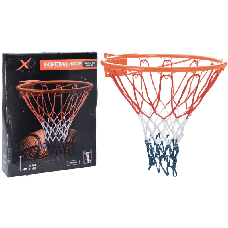 

Canasta Aro Baloncesto 46 Cm