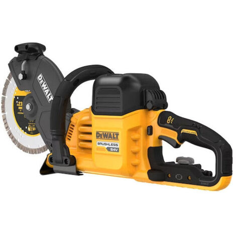 XR Cutter FV 54V 3Ah Li-Ion Brushless 230 mm DEWALT - DCS691X2-QW