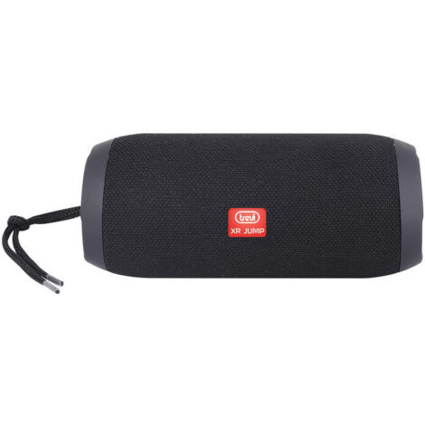 XR JUMP AMPLIFIED SPEAKER 5W BLUETOOTH USB AUX-IN TREVI XR 84 PLUS BLUE