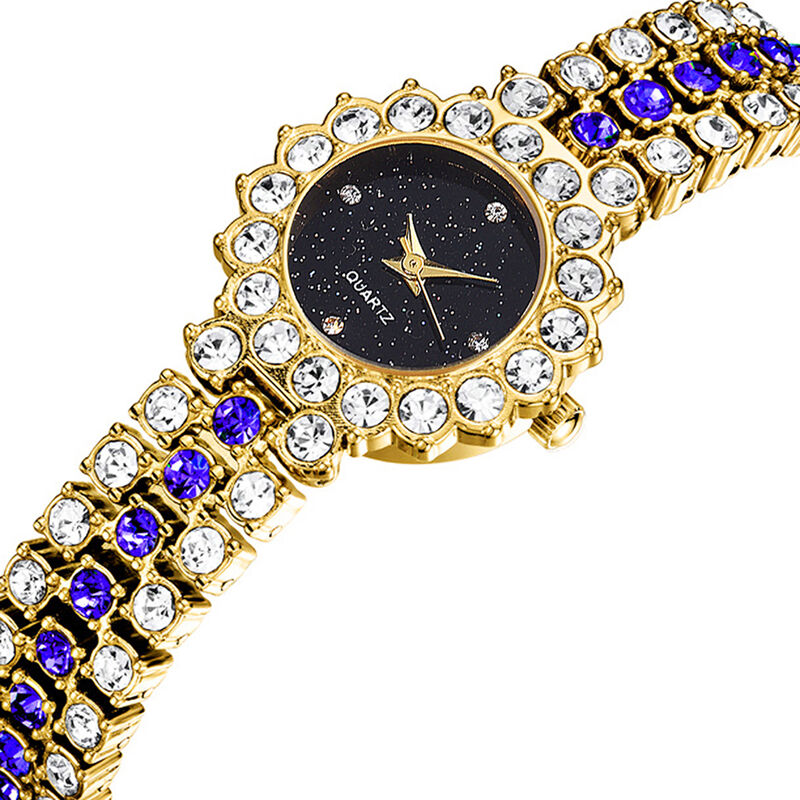 

XR4556, reloj de pulsera minimalista y elegante para mujer, elegante, de cristal completo, brillante, reloj informal, pulsera de cuarzo analogico con