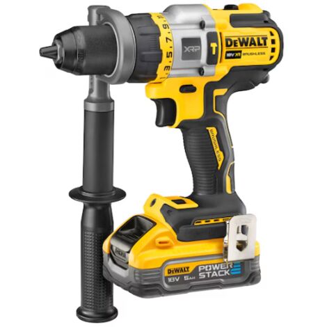 XRP 18V Advantage Schlagbohrschrauber DEWALT 5Ah Brushless Powerstack - DCD999H2T-QW