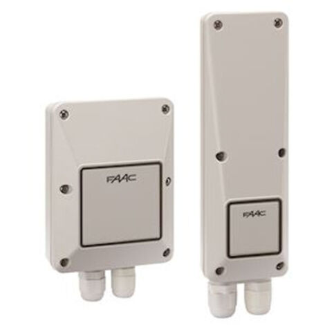 XRS + XTS SYSTÈME RADIO BORDS SENSIBLES FAAC