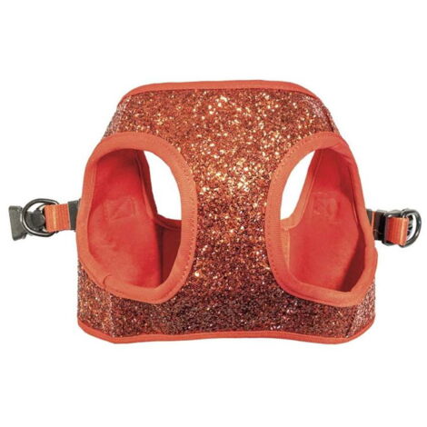 XS 29-35 cm: Pettorina di Natale modello Xmas Redmania Gold Dream per cani