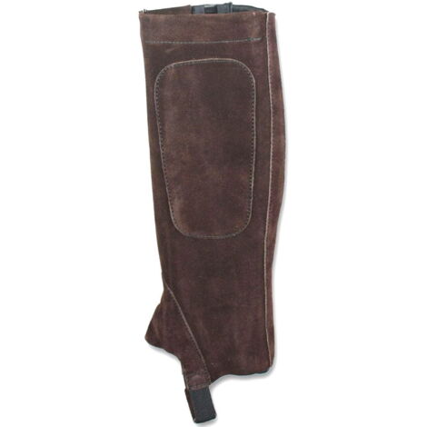 XS, MARRONE: Ghette Equitazione Unisex