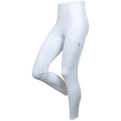XS, Sabbia: Leggings donna da equitazione modello Maris in tessuto tecnico