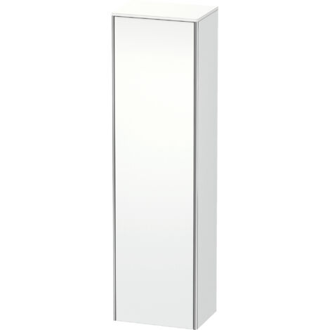 XSQUARE mobile 1760x500x356mm apertura destra bianco opaco