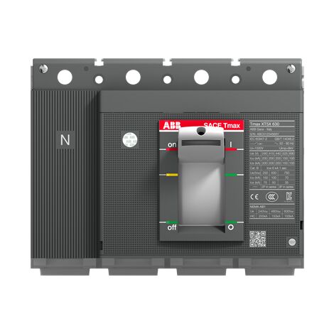 XT5L 400 Bloc de coupure 4pFF 1SDA100564R1 ABB 100564