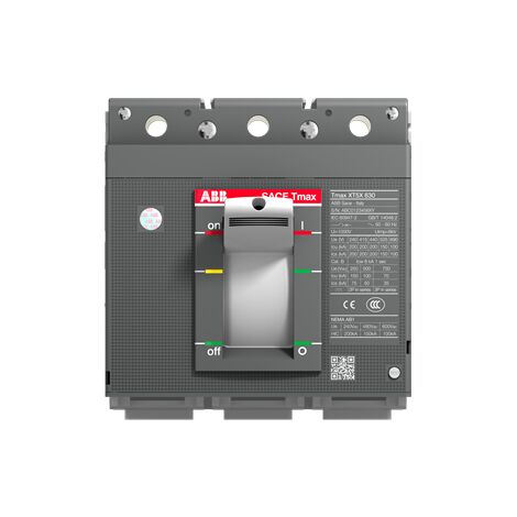 XT5X 400 Bloc de coupure 3pFF 1SDA100571R1 ABB 100571